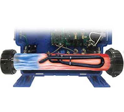 WHISPER HOT™ TITANIUM HEATER - Champaign