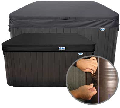 CAL-ARMOR™ SPA COVERS - Champaign