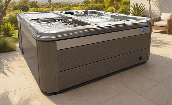 Cold Plunge Spas Series Champaign hot tubs for sale