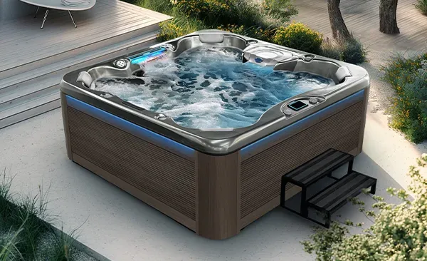 Platinum™ Spas Champaign hot tubs for sale