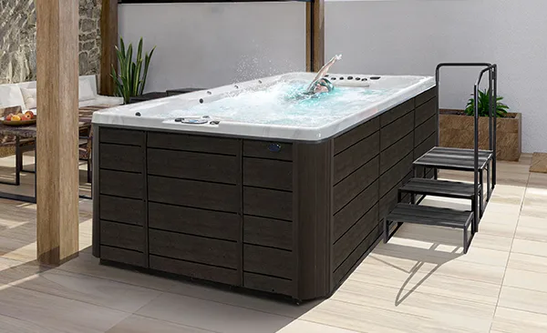 Swim Spas Champaign hot tubs for sale