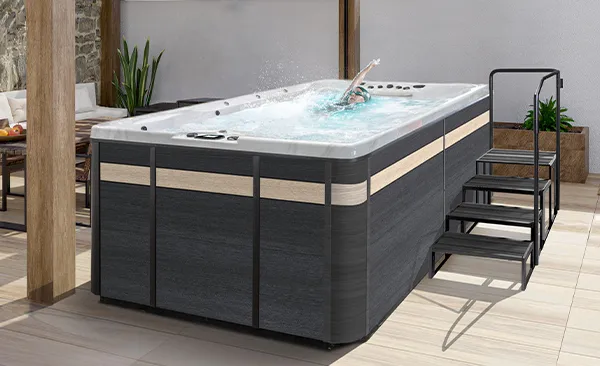 Swim X-Series Spas Champaign hot tubs for sale