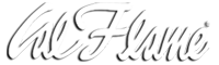 cal flame logo - hot tubs spas for sale Champaign